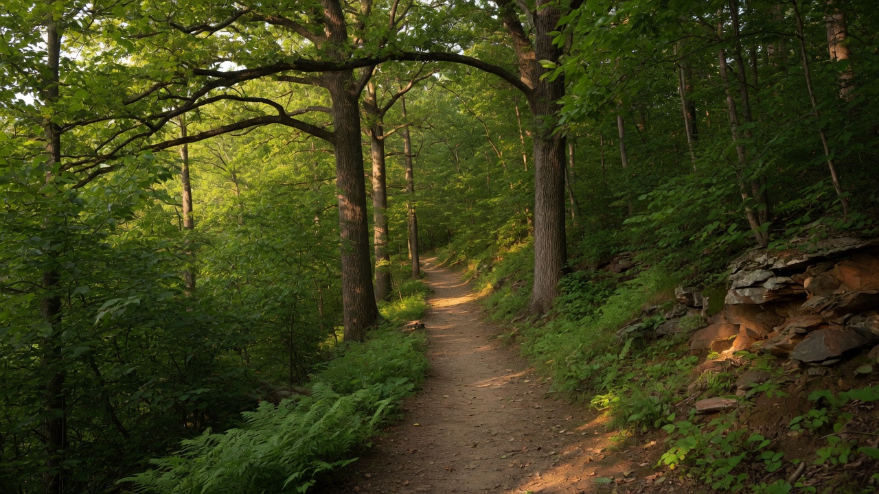 What Virginia Trails Are Great for Hiking with Dogs?