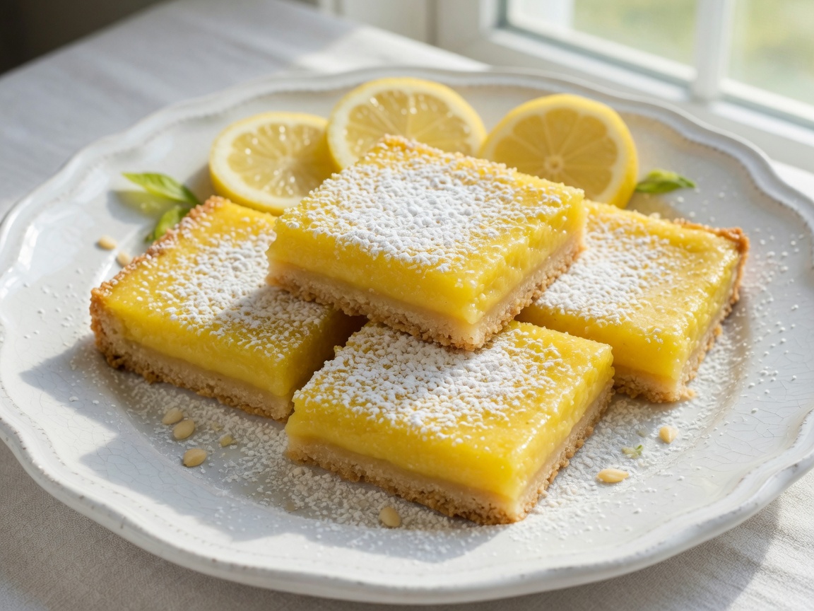 Lemon Bars
