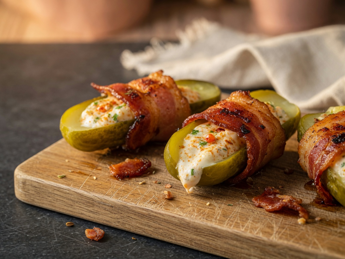 Pickle Poppers