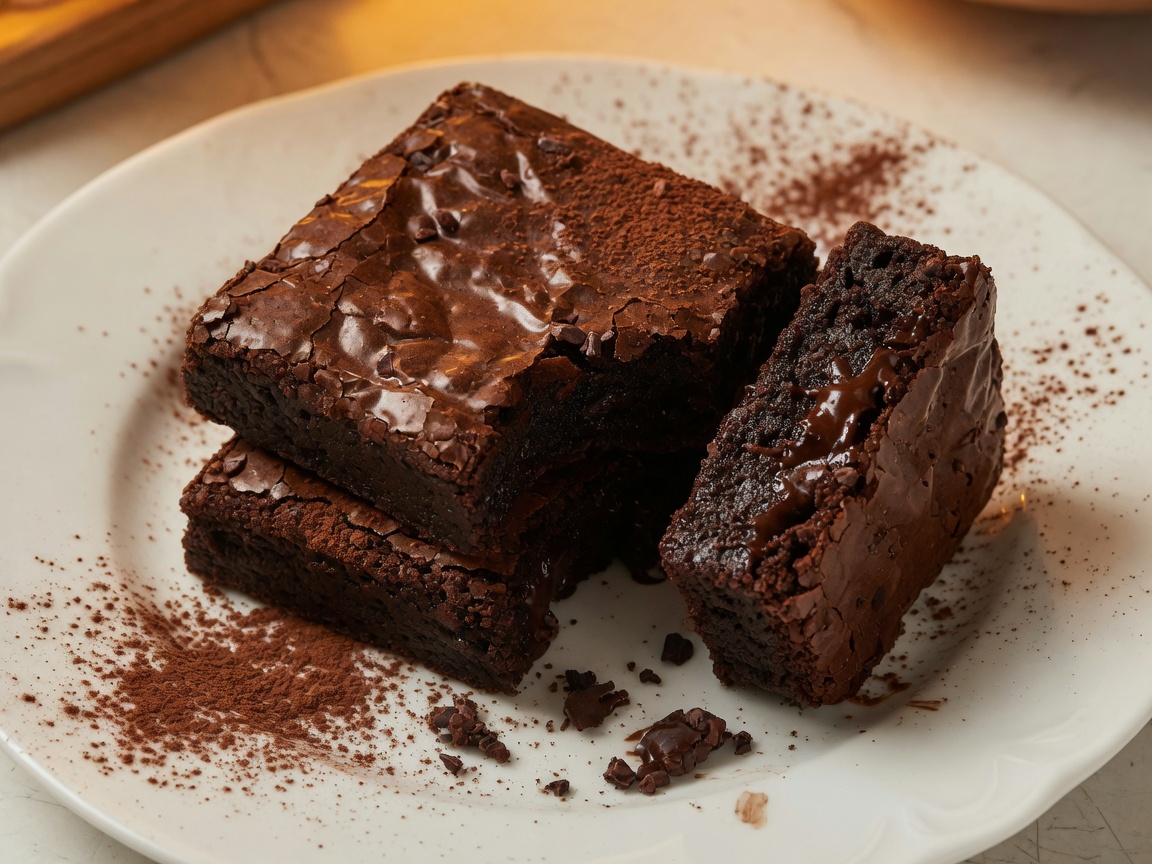 Fudgy Brownies