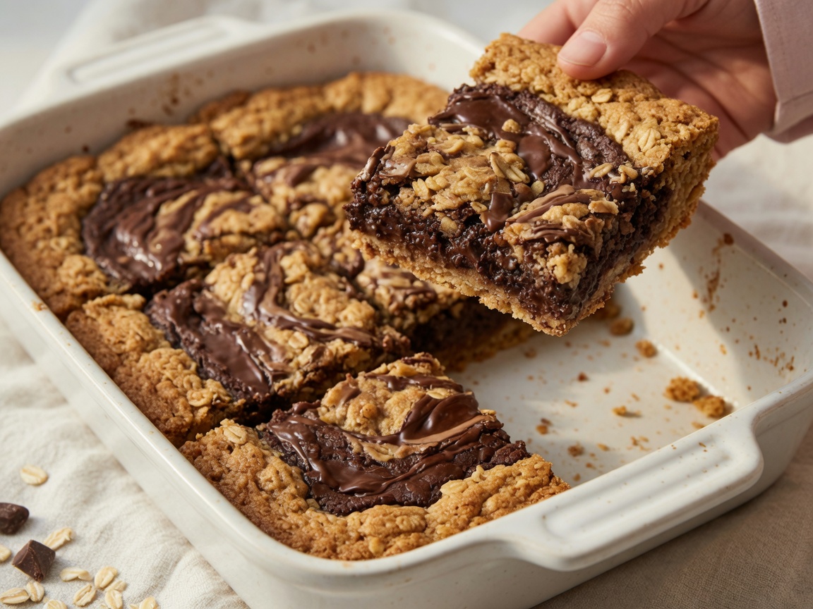 Cowboy Cookies