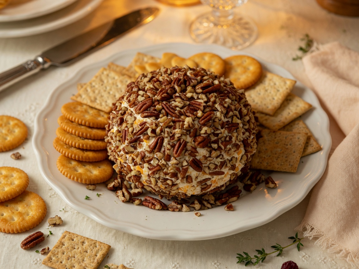 Classic Cheese Ball