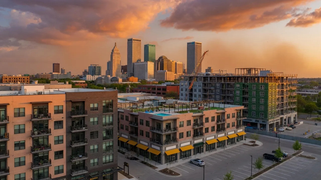 Is Tulsa a Good Place to Invest in Real Estate?
