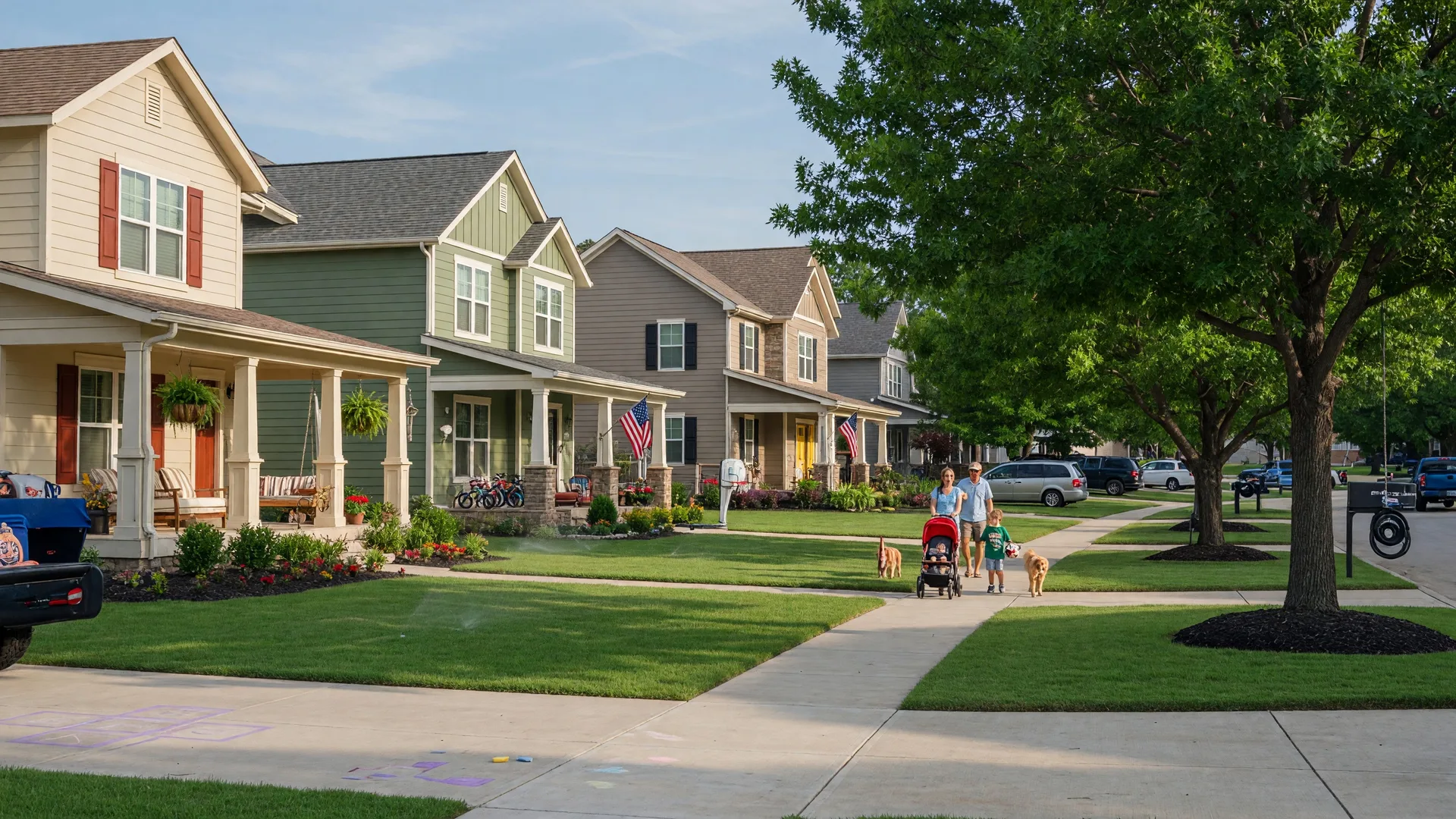 Why Owasso Is One of Tulsa's Fastest-Growing Suburbs for Families