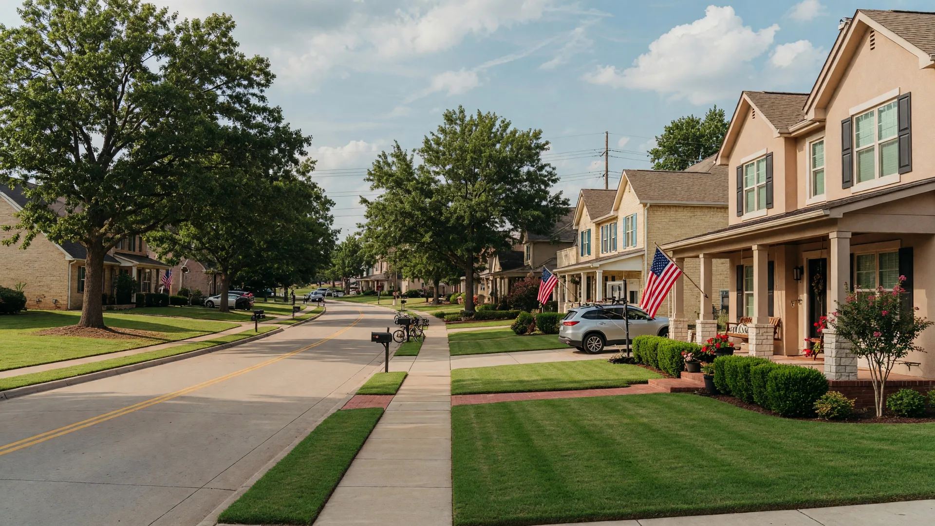 Why Broken Arrow Is One of Tulsa's Best Suburbs for Families