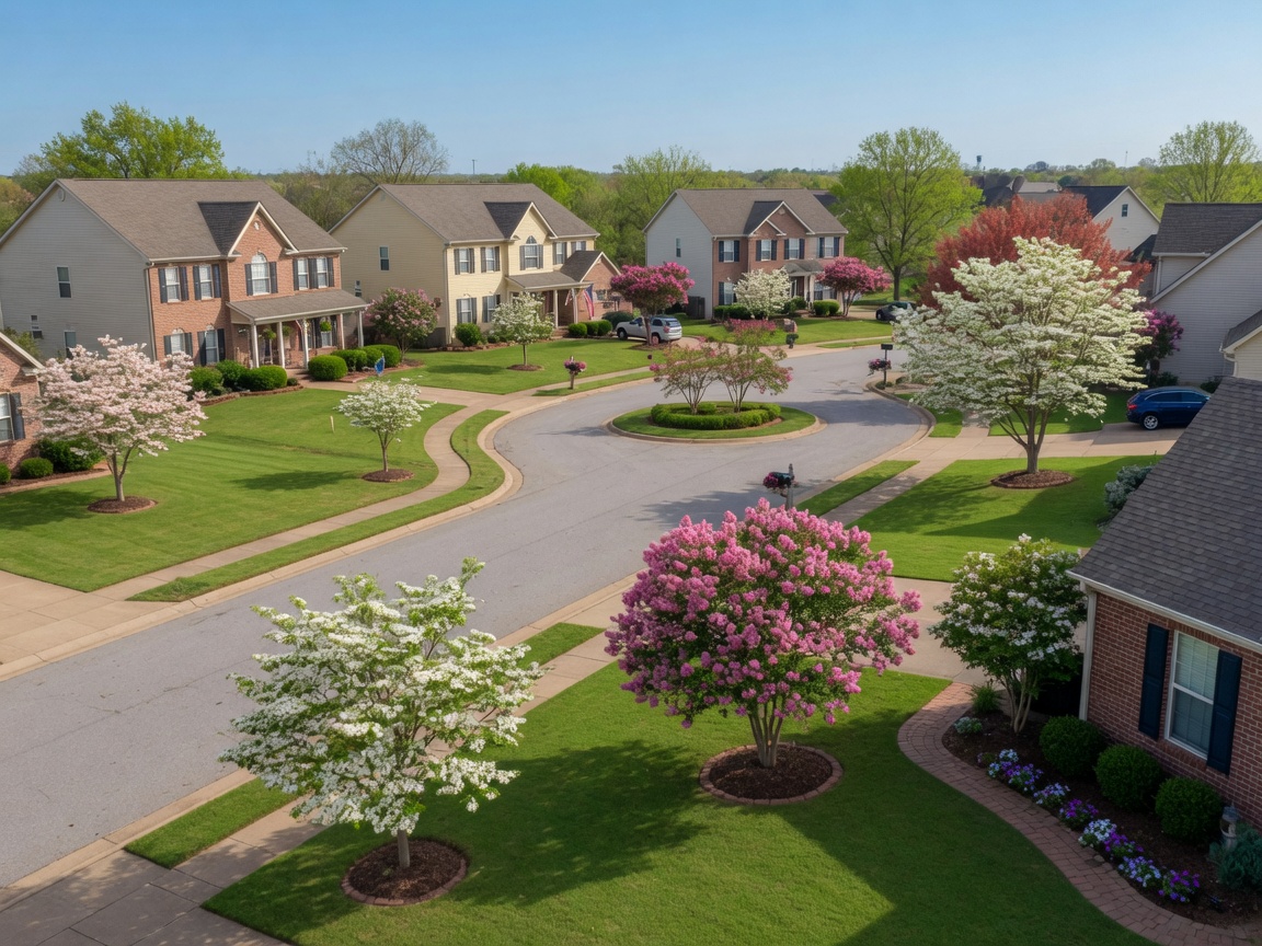 Claremore community in the Tulsa Metro area