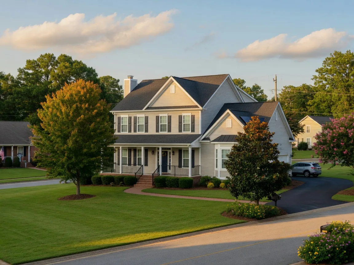 Zebulon North Carolina homes for sale