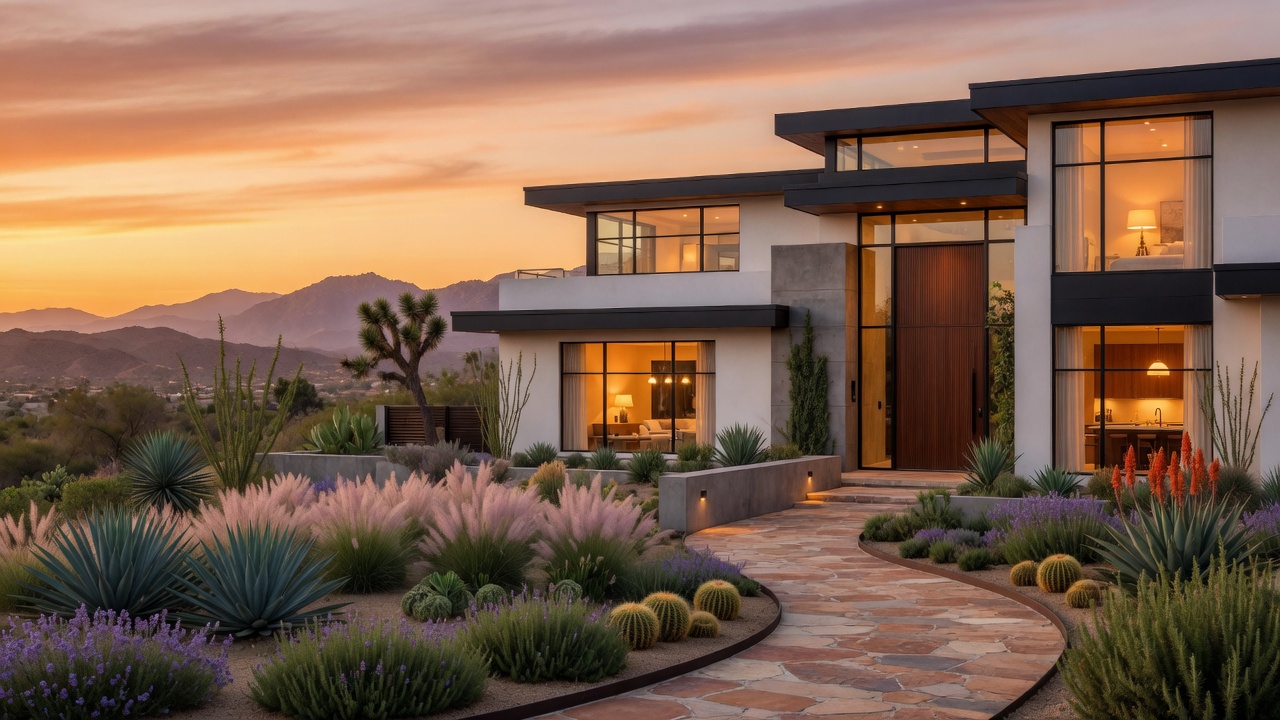 A beautifully presented Southern California home — the result of AI-powered marketing and strategic preparation