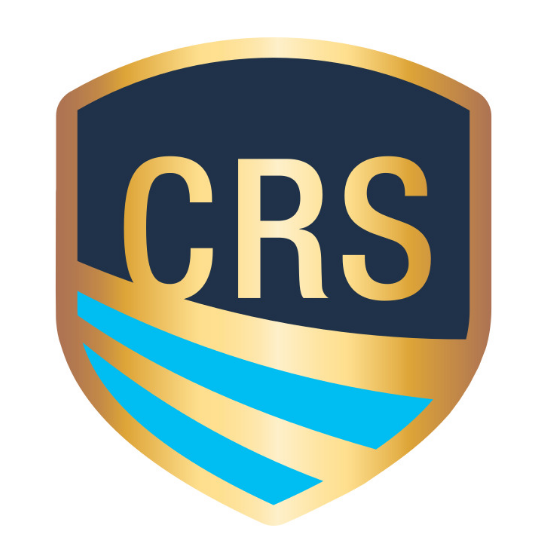 Certified Residential Specialist (CRS) designation badge