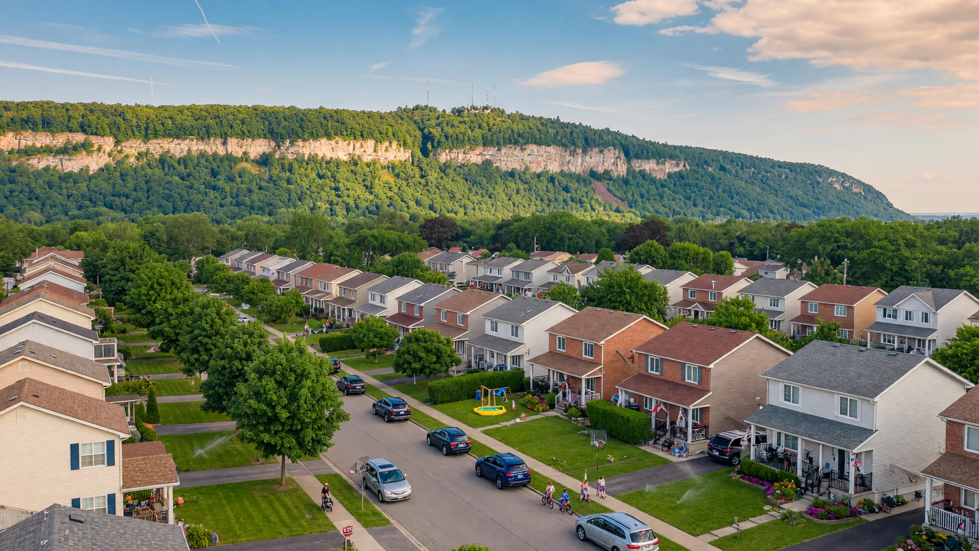 Is Now a Good Time to Buy on the Hamilton Mountain?