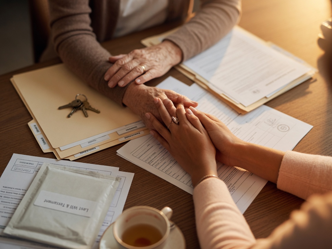 5 Biggest Mistakes Families Make During Probate