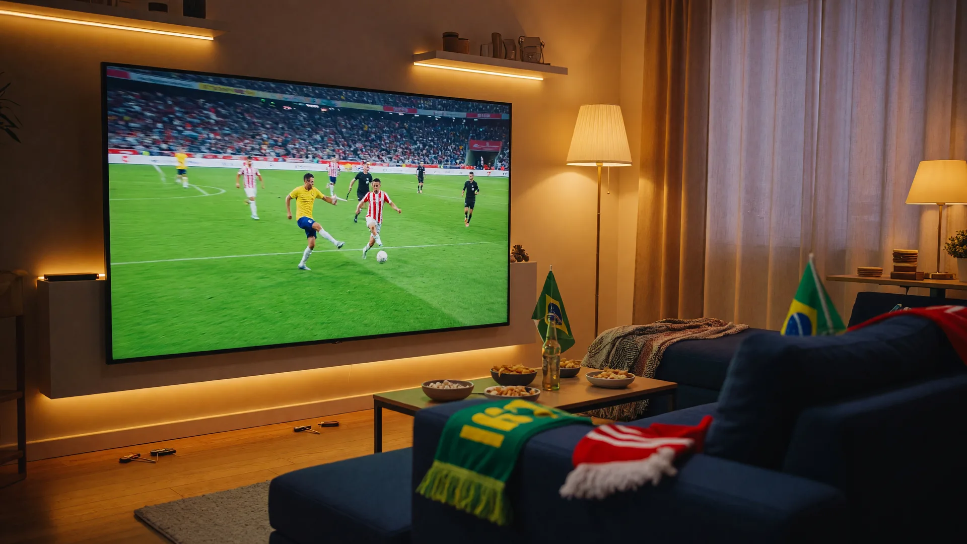 Goal! — Your Next Home Should Be as Exciting as Game Day
