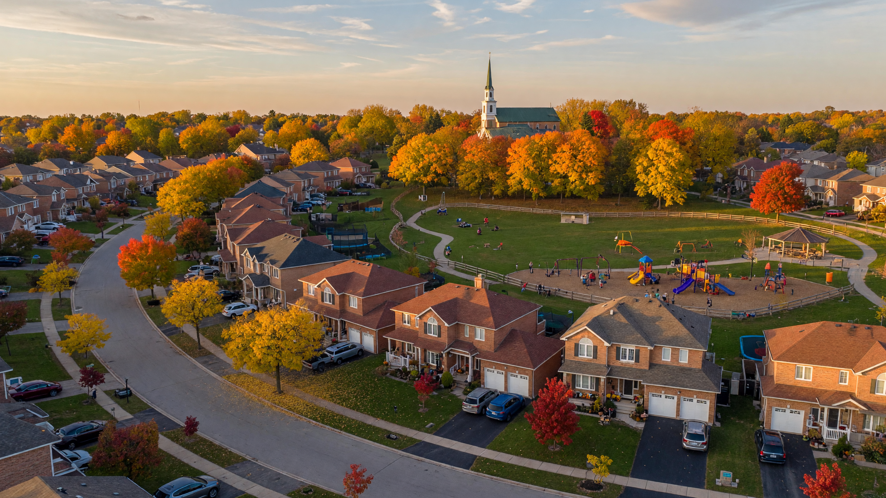 Fletchers Meadow Living: Why This Brampton Neighbourhood Feels Like Home