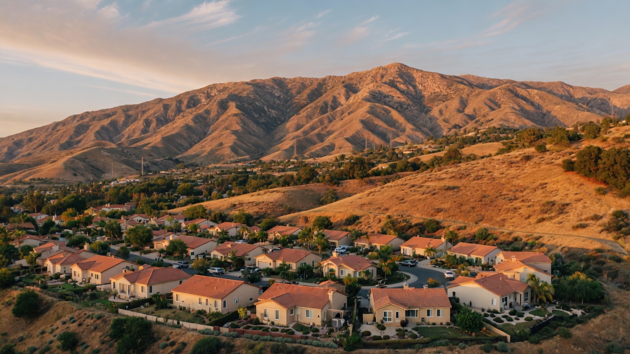 Yucaipa — A Growing Family Community in the Foothills
