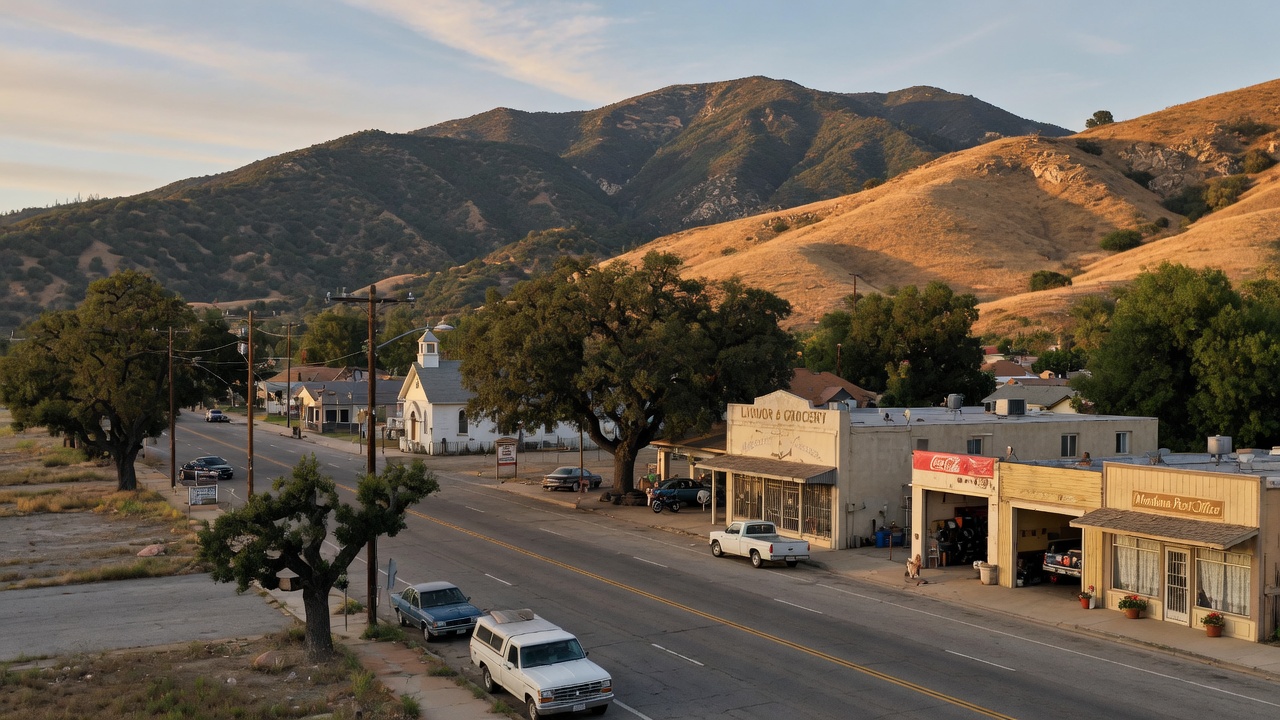 Oak Glen — Apple Country in the San Bernardino Mountains