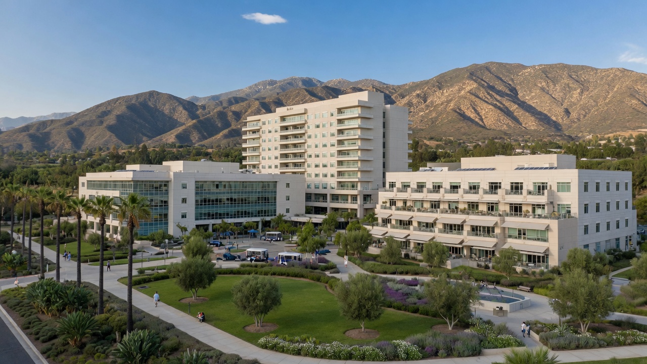 Highland — Quiet Mountain-Foothill Living
