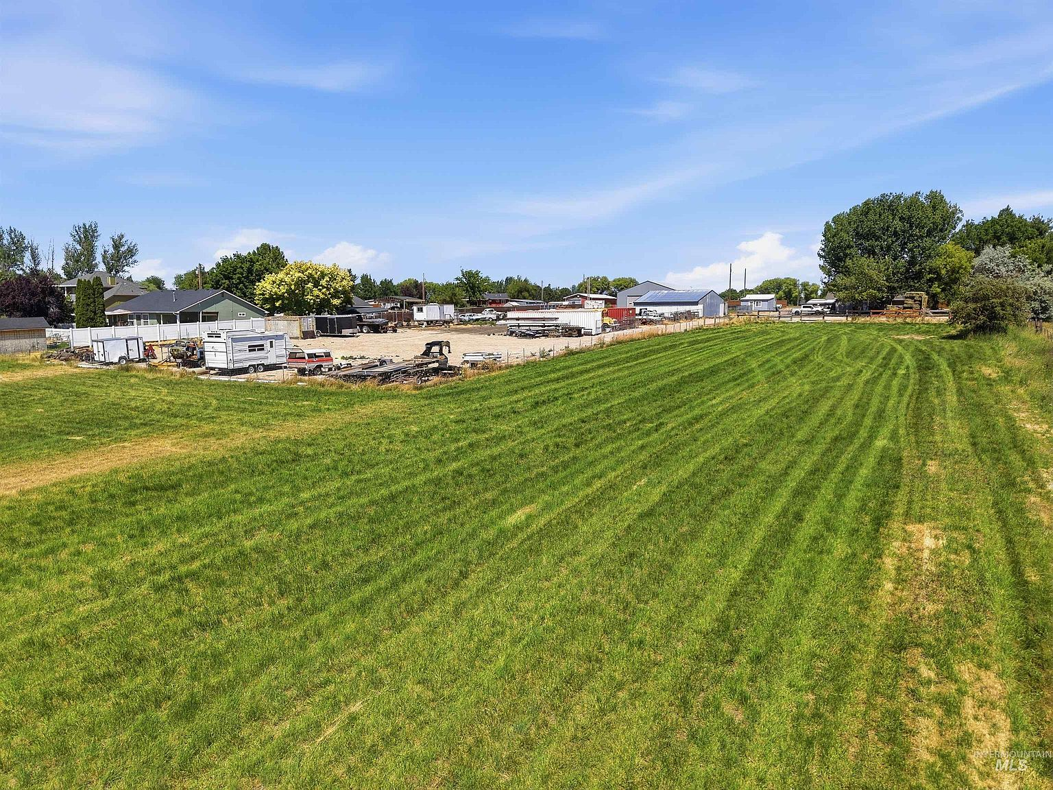Pasture & Irrigation