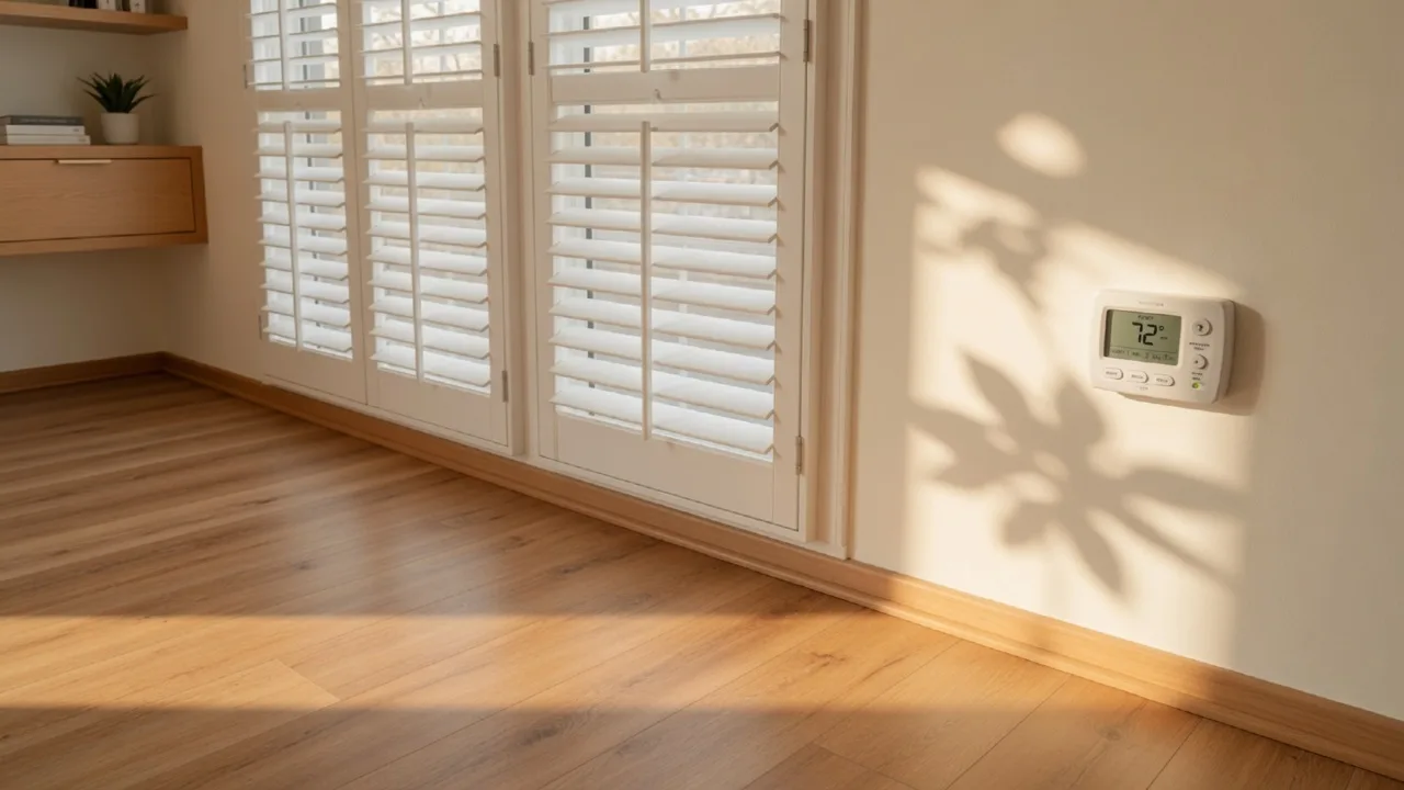 Energy Efficiency & Utility Savings for Portofino Homeowners