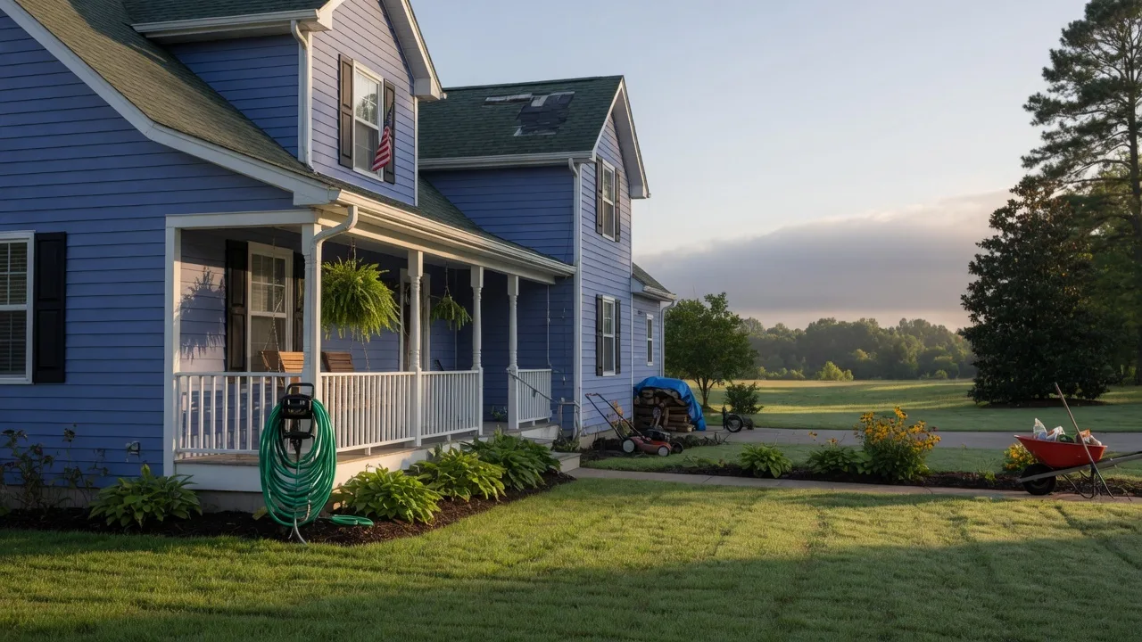 Late Summer Home Prep: Hurricane Season and Fall Transition Guide for NC Homeowners