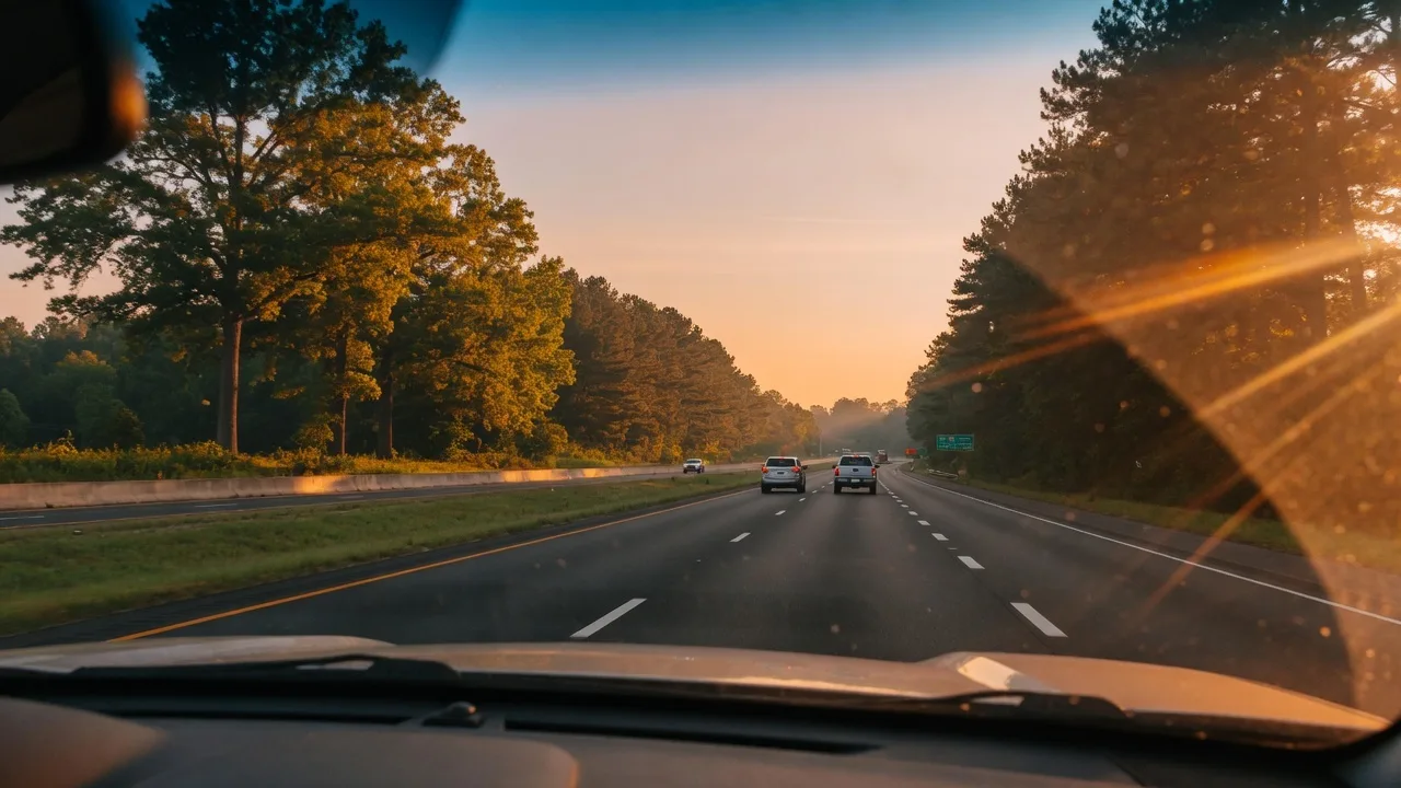 Commuting from Portofino: Getting Around the Triangle from Clayton, NC