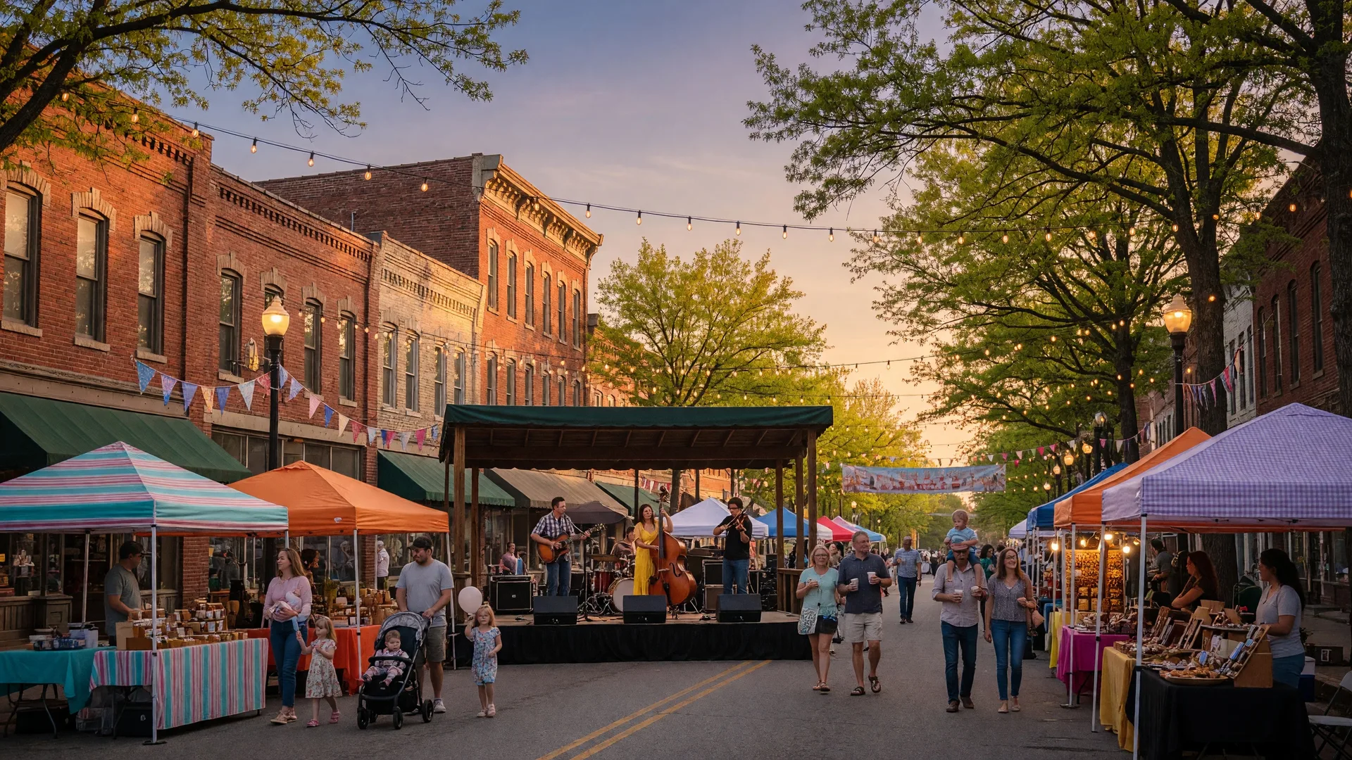 Local Events, Festivals & Community Life in Clayton, NC