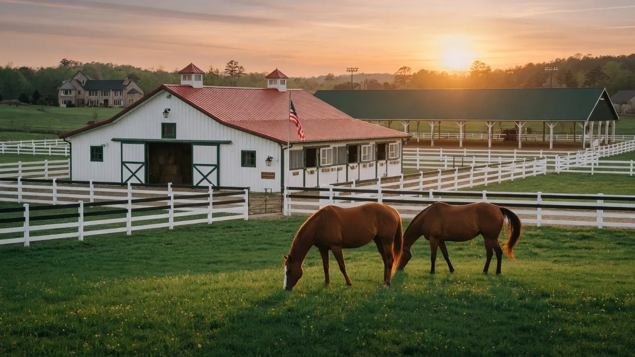Portofino’s Equestrian Lifestyle: Life at the Stables