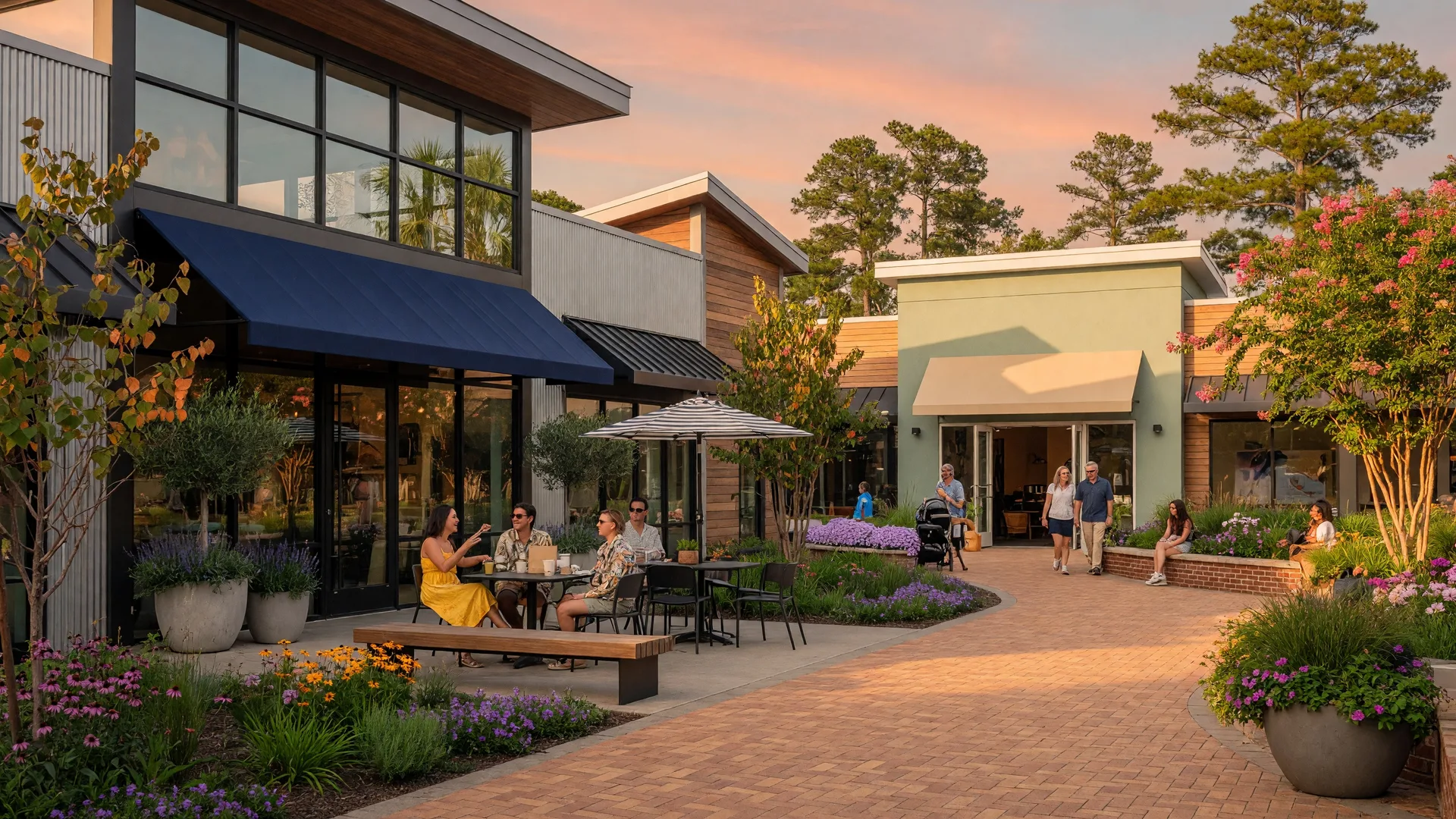 Clayton NC Shopping & Retail Guide: Flowers Plantation, Downtown Boutiques & What’s Coming in 2026