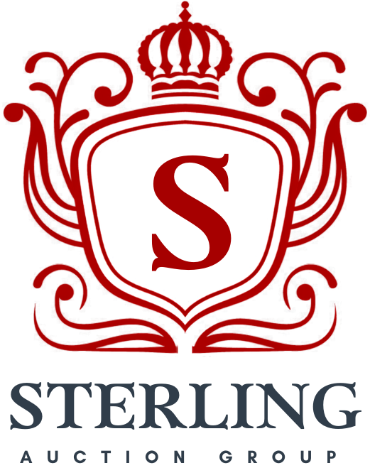 Sterling Auction Group logo