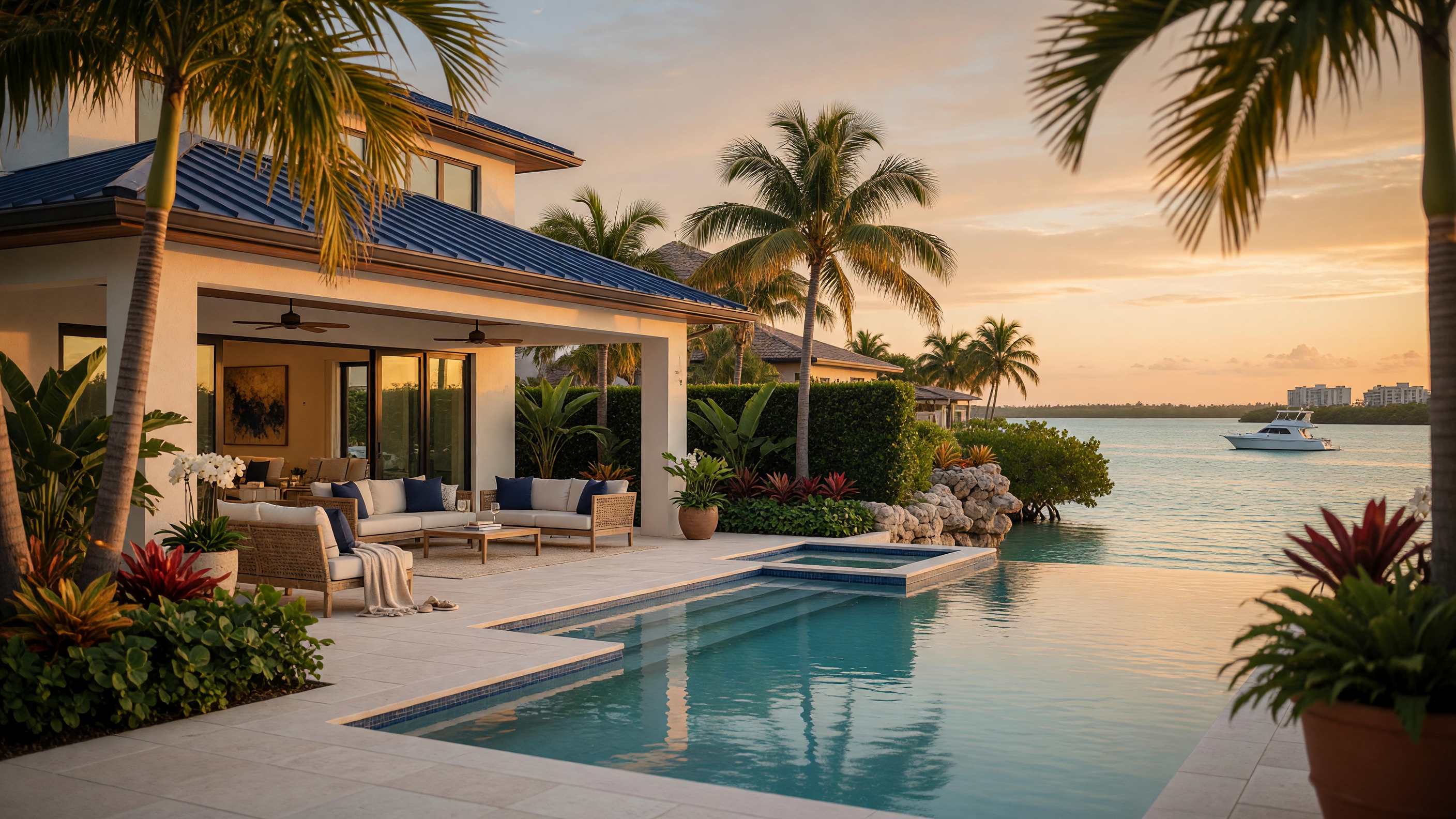 Why Wealthy Buyers Are Moving to Southwest Florida