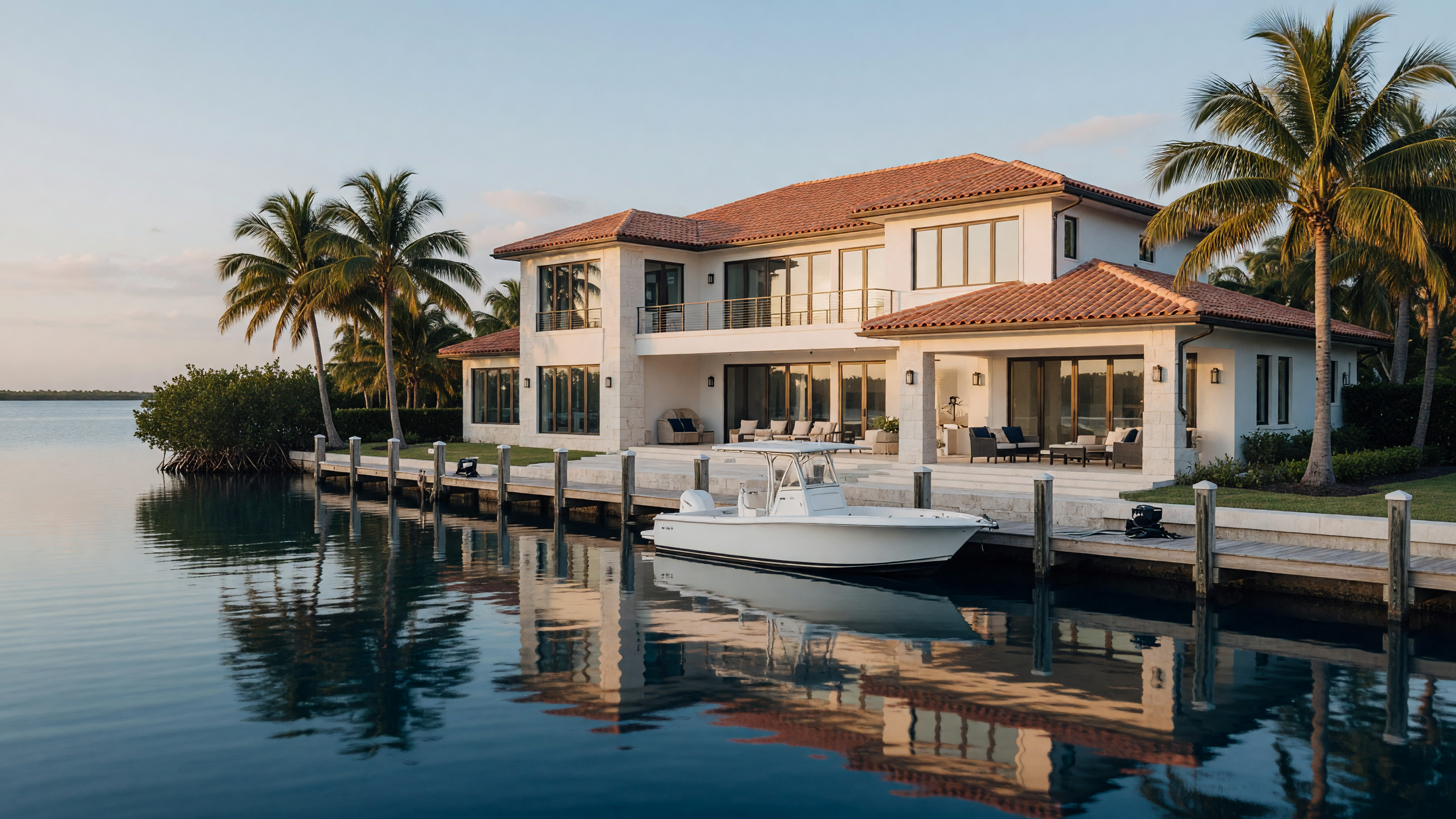 What Should I Know Financially Before Buying a Luxury Home in Southwest Florida?