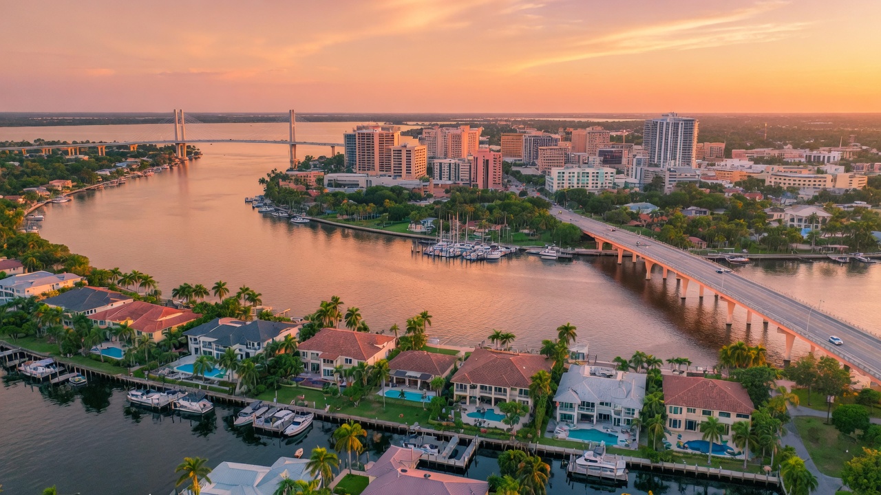 Fort Myers waterfront