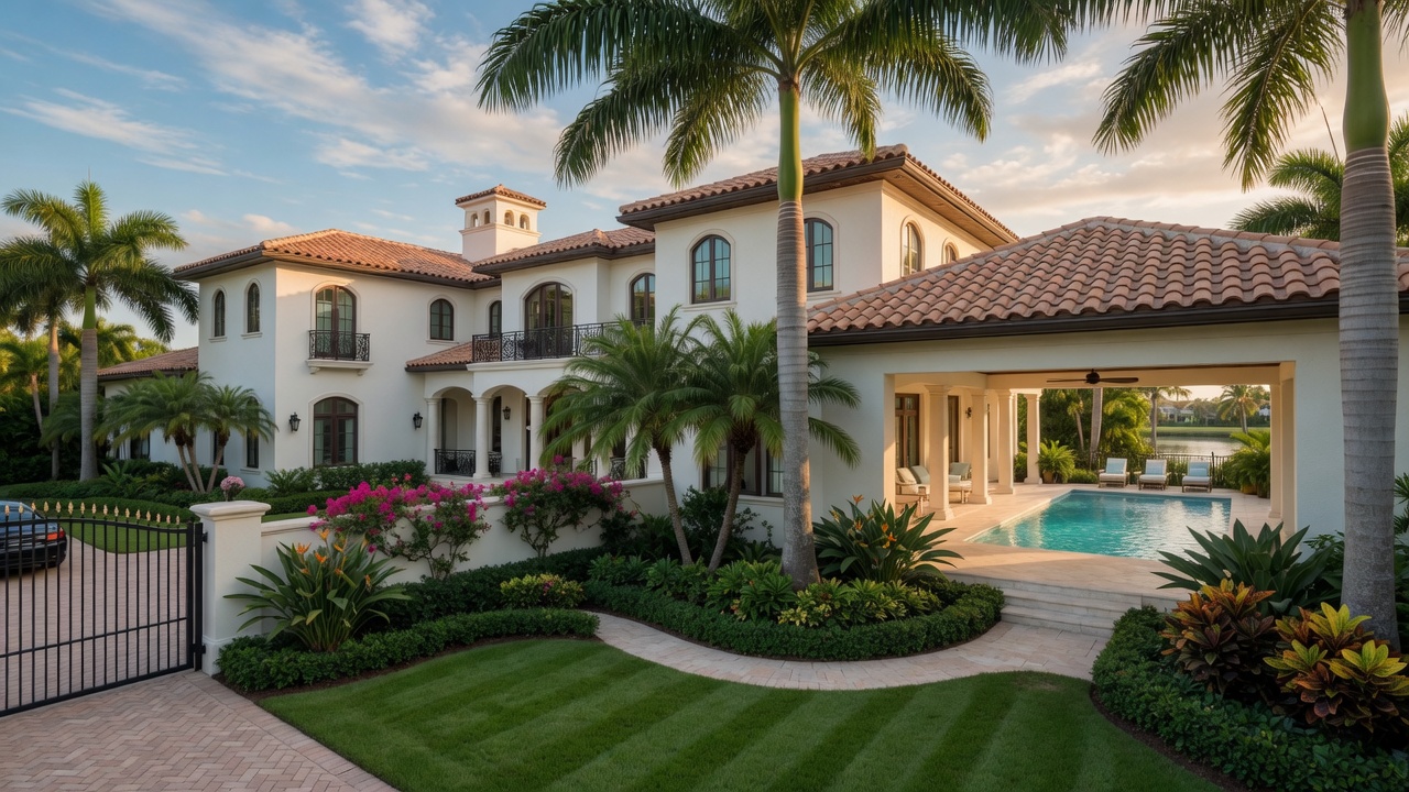 Naples, Florida waterfront
