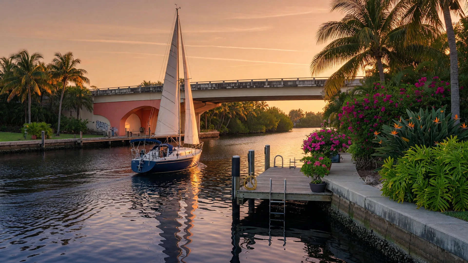 How Do I Know If a Southwest Florida Home Has True Sailboat Access?