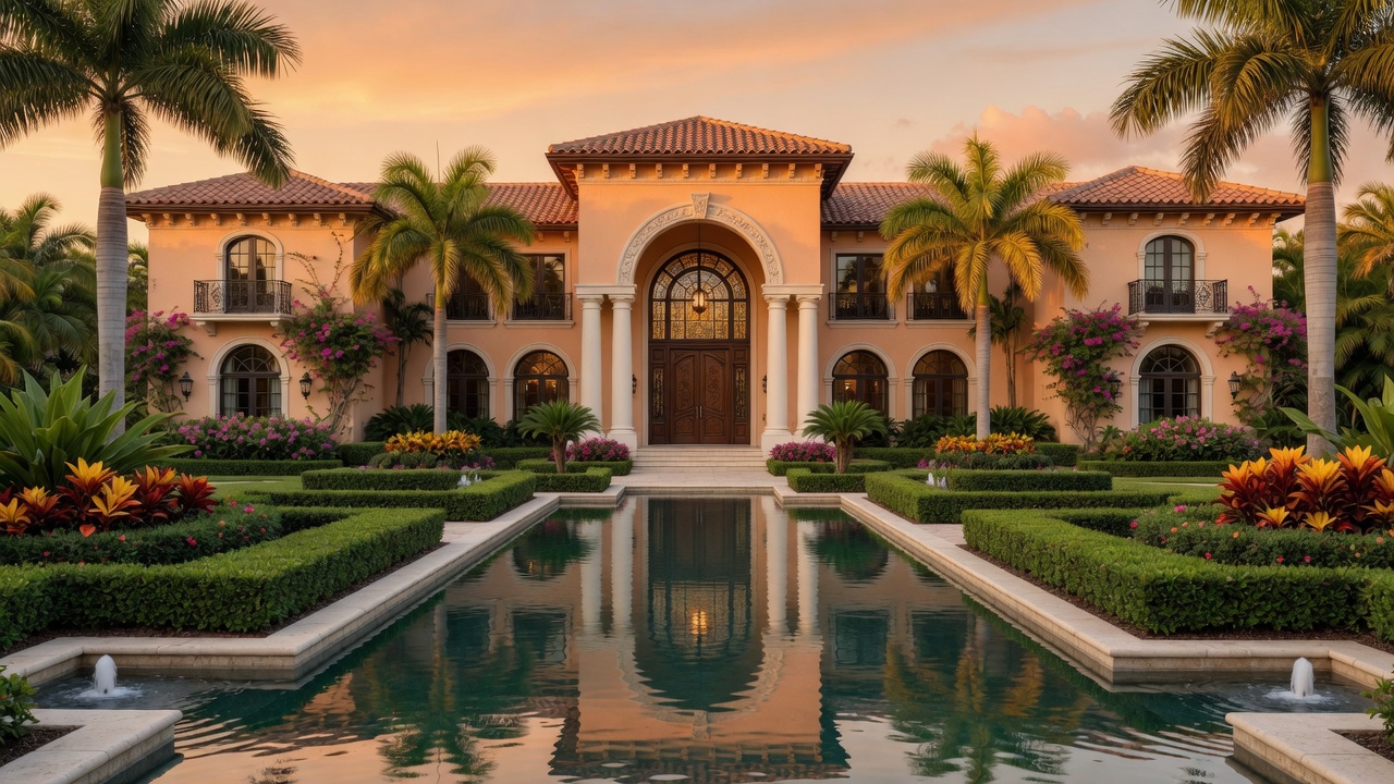 Mediterra community in Naples, Florida