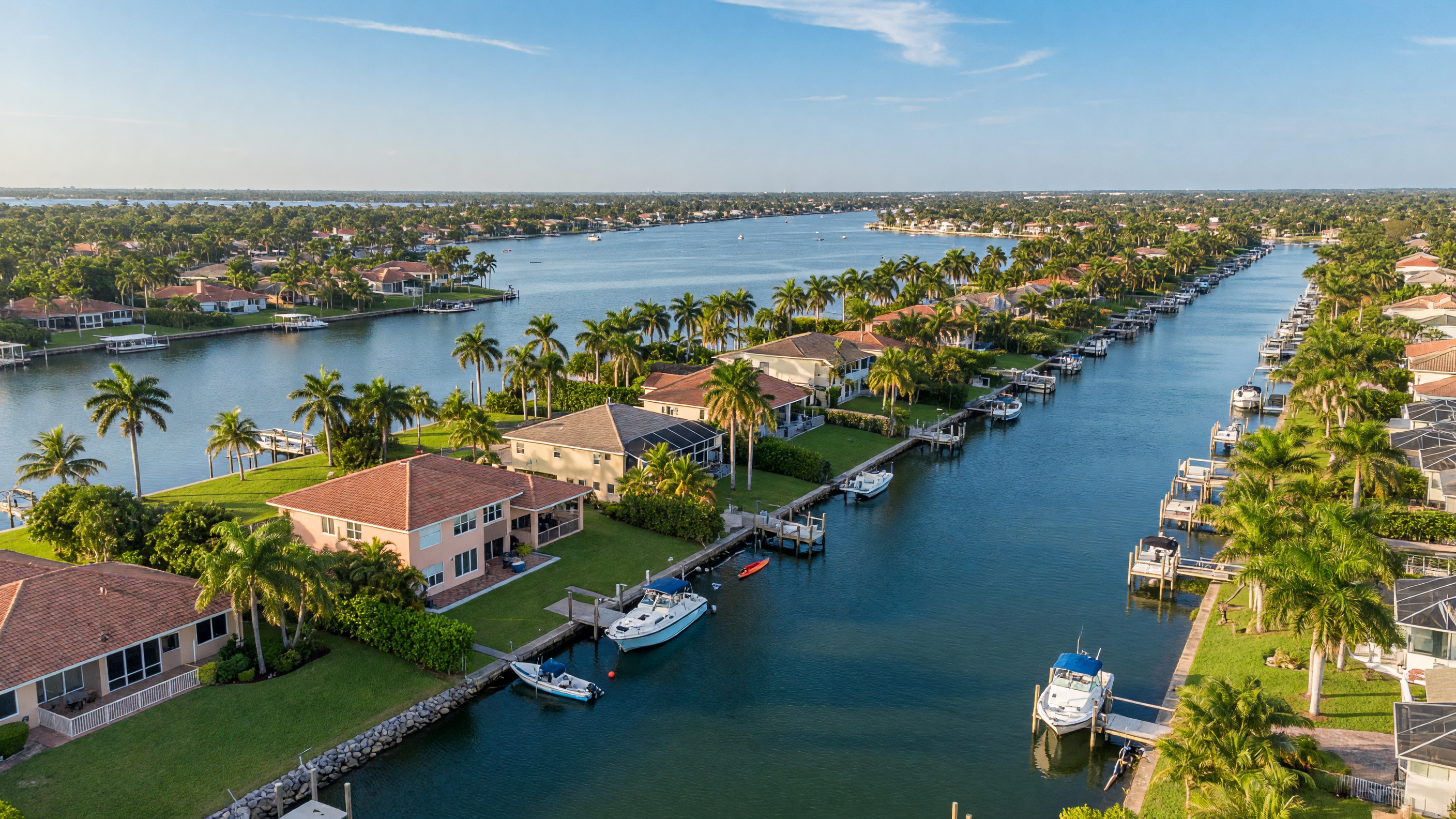 Cape Coral: A City Built Around the Water