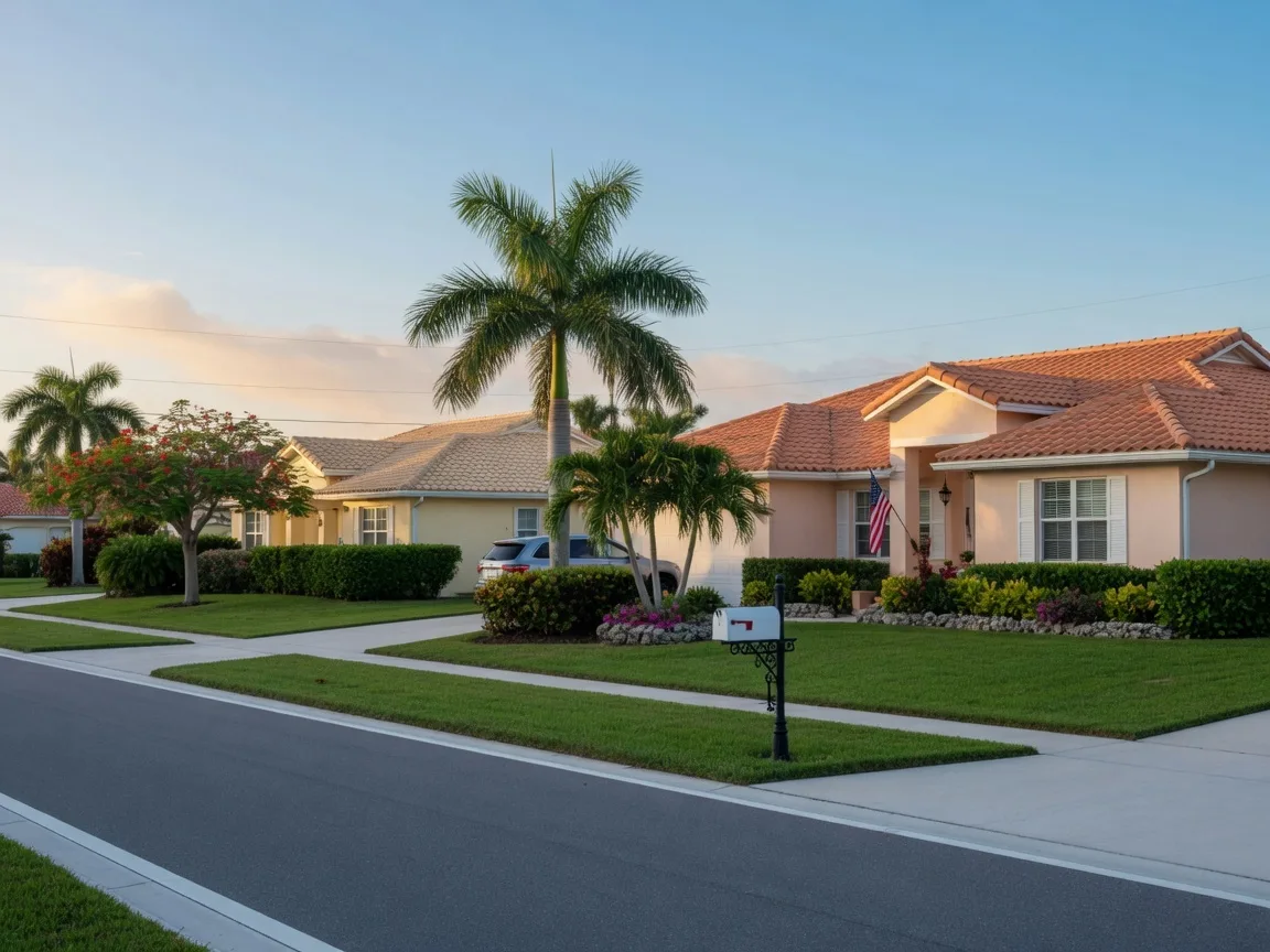 What Will My Property Taxes Be, and Do I Qualify for Florida's Homestead Exemption?
