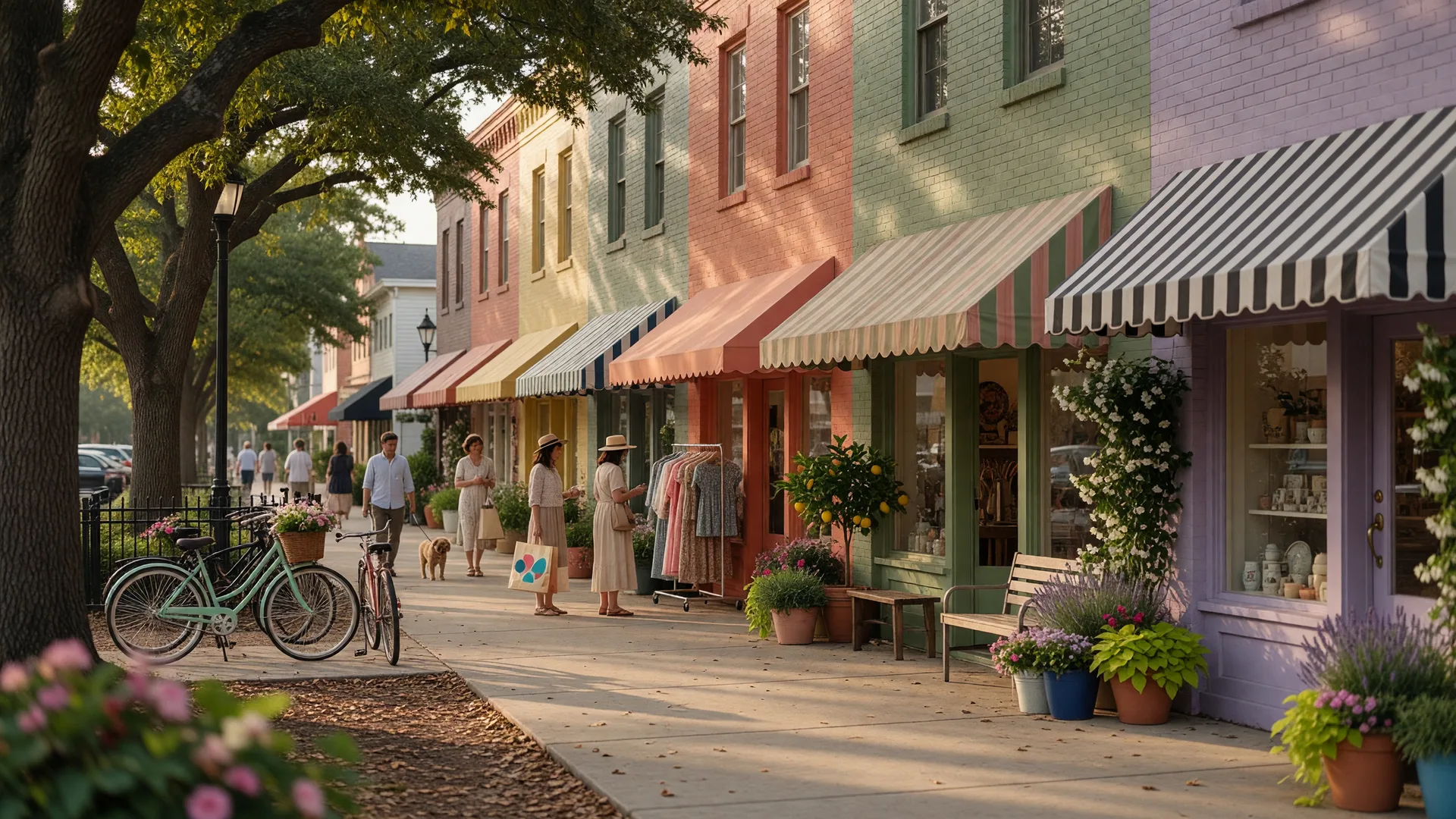 The Best Local Boutiques and Shops in Houston Heights
