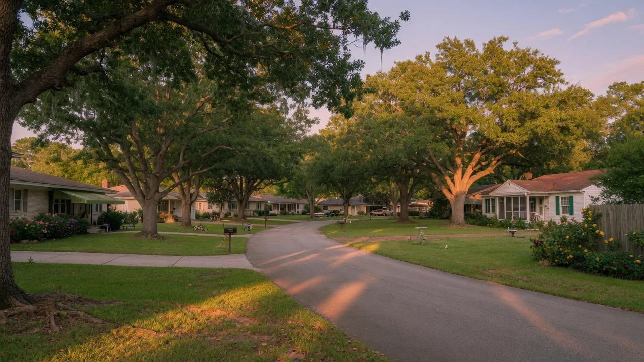 The History of Garden Oaks: From Wooded Wonderland to Inner Loop Gem