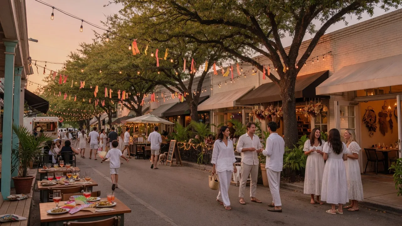 Summer in the Heights: Events, Festivals & Things to Do