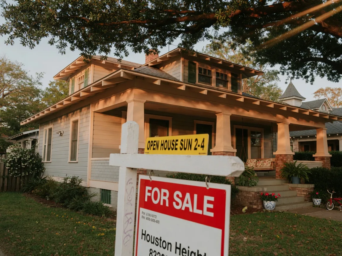 Houston Heights Real Estate Market Update: Summer 2026