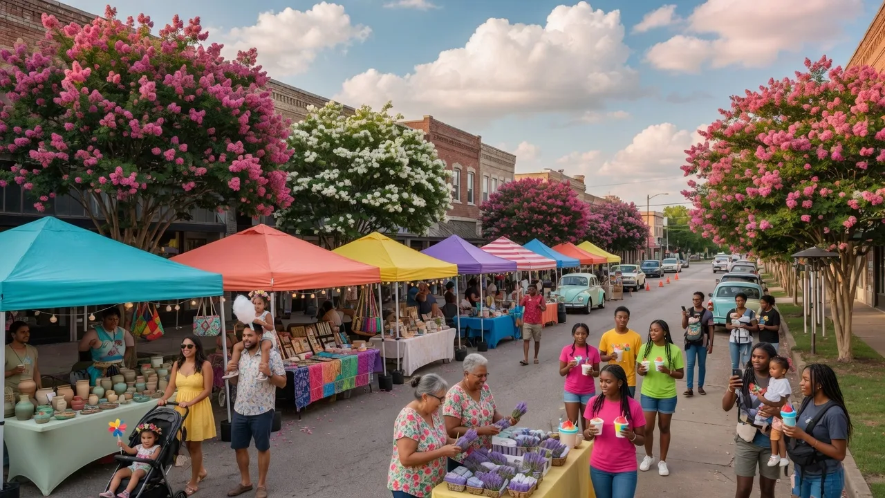 Spring in the Heights: Events, Festivals & Things to Do