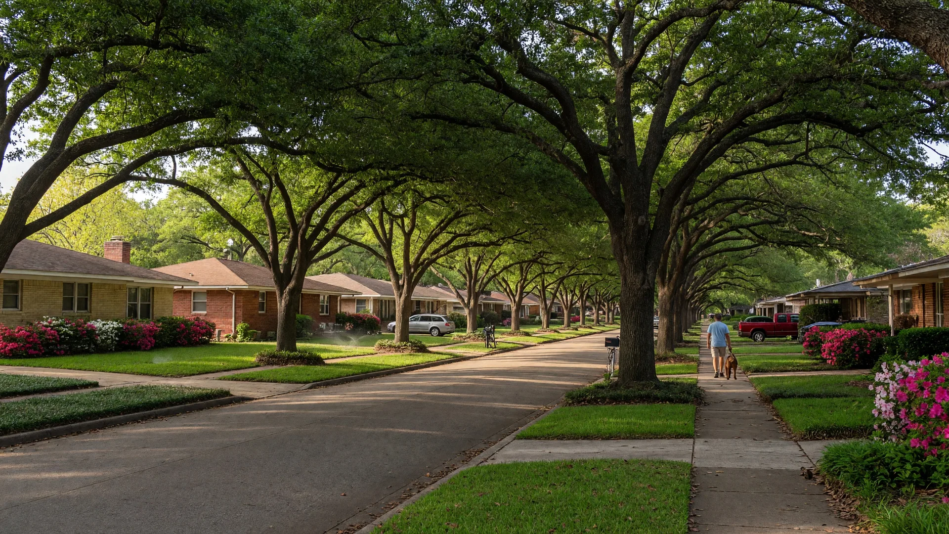 Exploring Oak Forest: A Complete Guide to the Inner Loop's Canopy Community