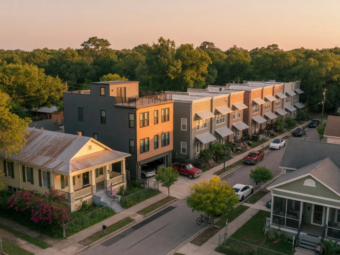 Rice Military: A Guide to One of Houston's Most Vibrant Inner Loop Neighborhoods