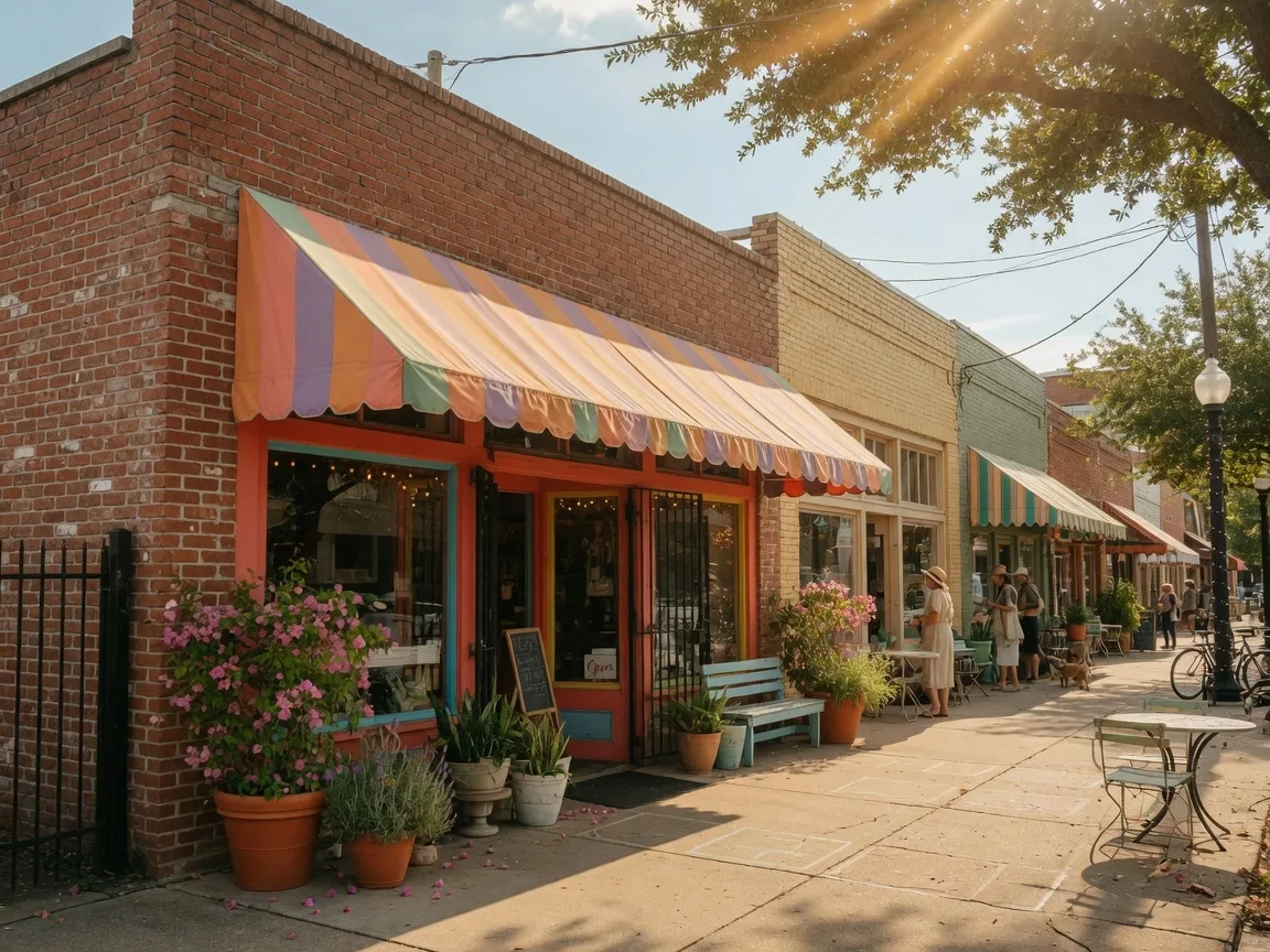 Heights Arts & Markets Guide: Art Walks, Craft Fairs & Seasonal Markets