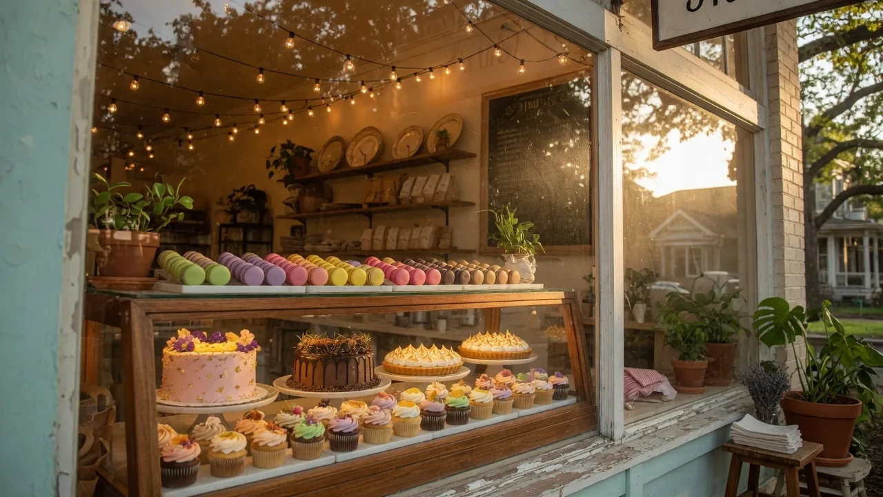 A Sweet Tour of the Heights: The Best Bakeries & Dessert Shops