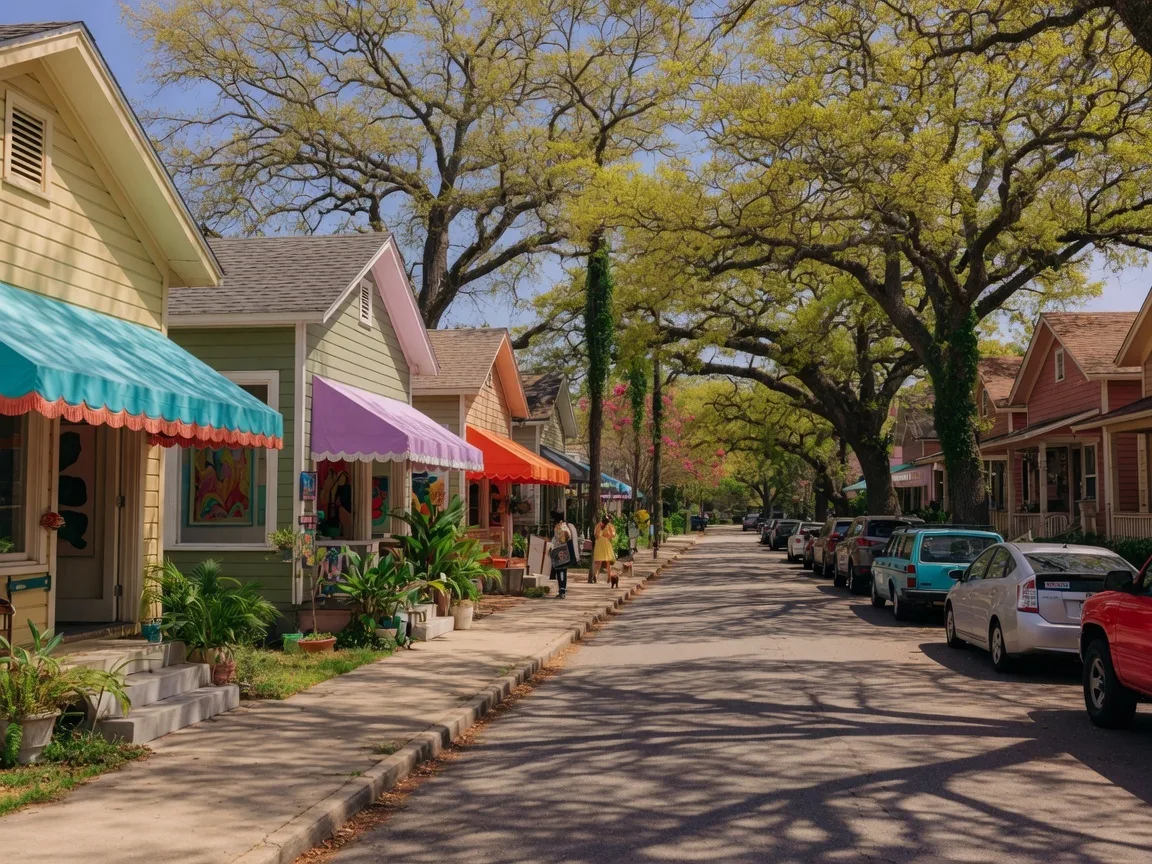 Montrose: A Cultural & Arts Guide to Houston's Most Eclectic Neighborhood