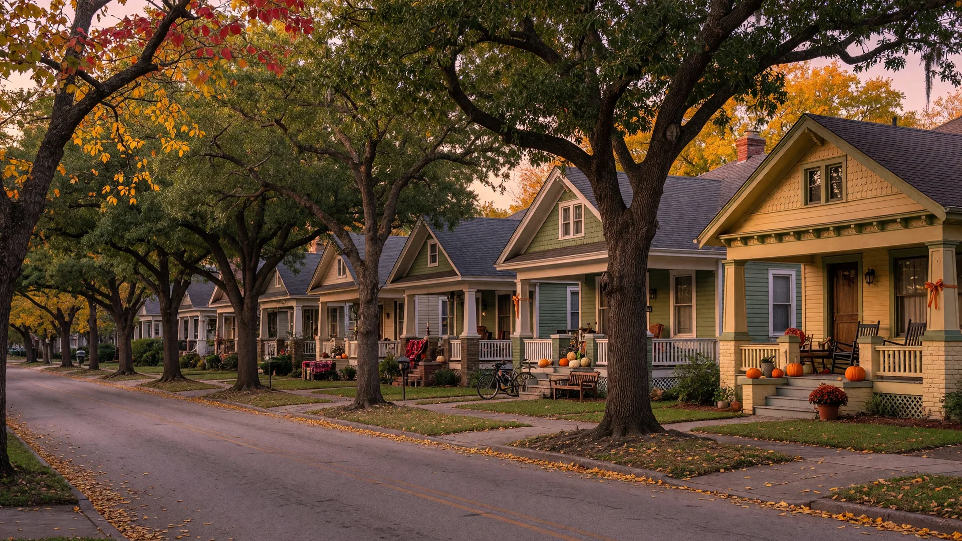 Fall in the Heights: Events, Festivals & Things to Do