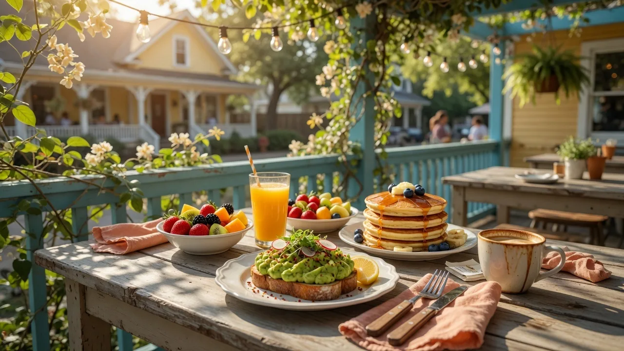 The Ultimate Brunch Guide to Houston Heights & Surrounding Neighborhoods
