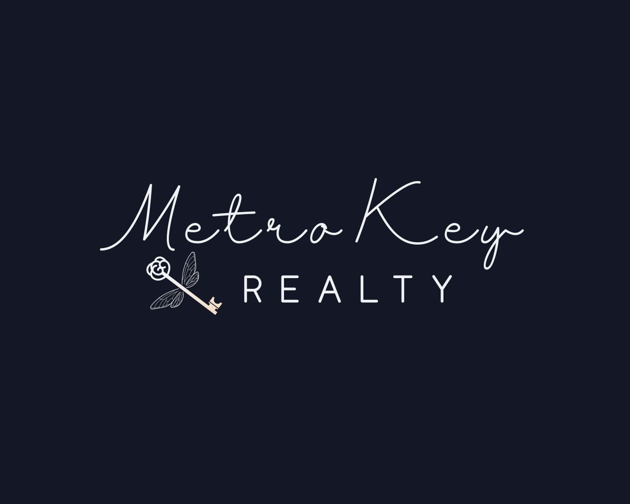 MetroKey Realty logo