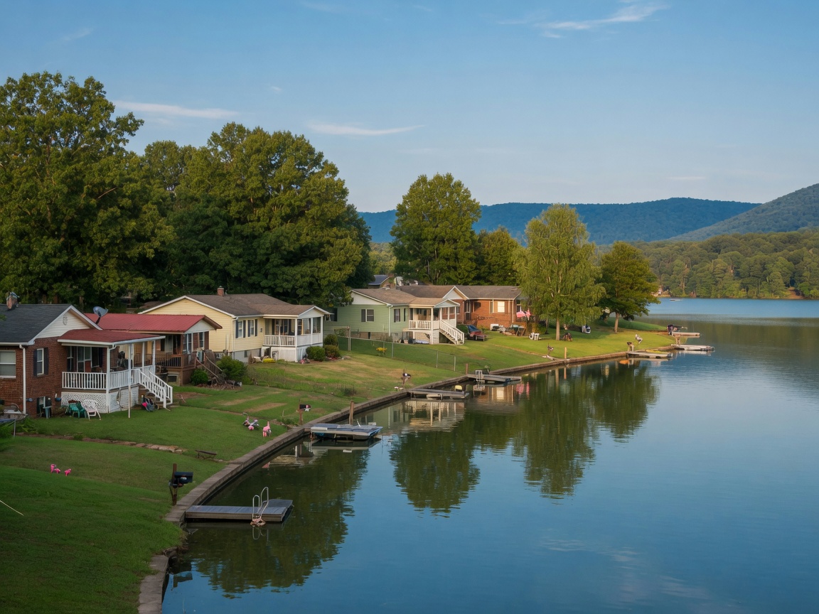 Lenoir City & Loudon County neighborhood in Knoxville
